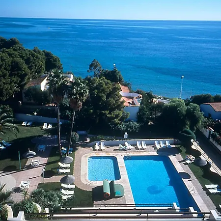 Aparto Residence Galetamar 