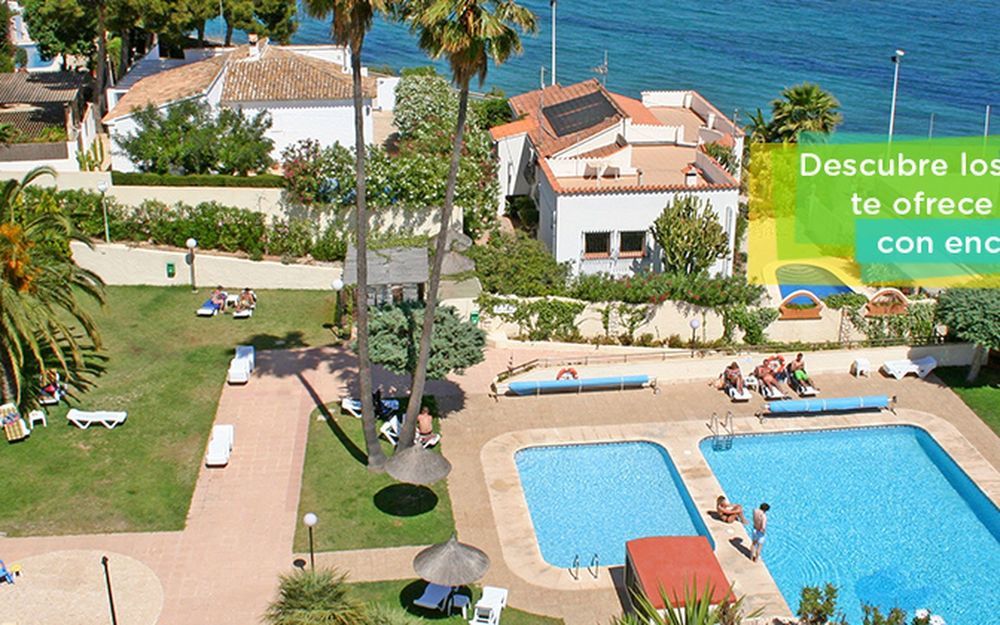 Apartahotel Aparto Galetamar