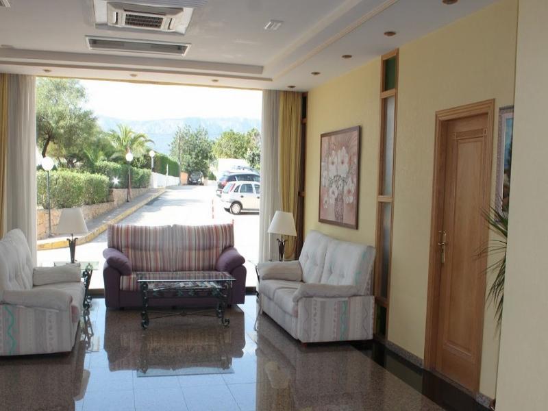 Aparto Galetamar Apartahotel