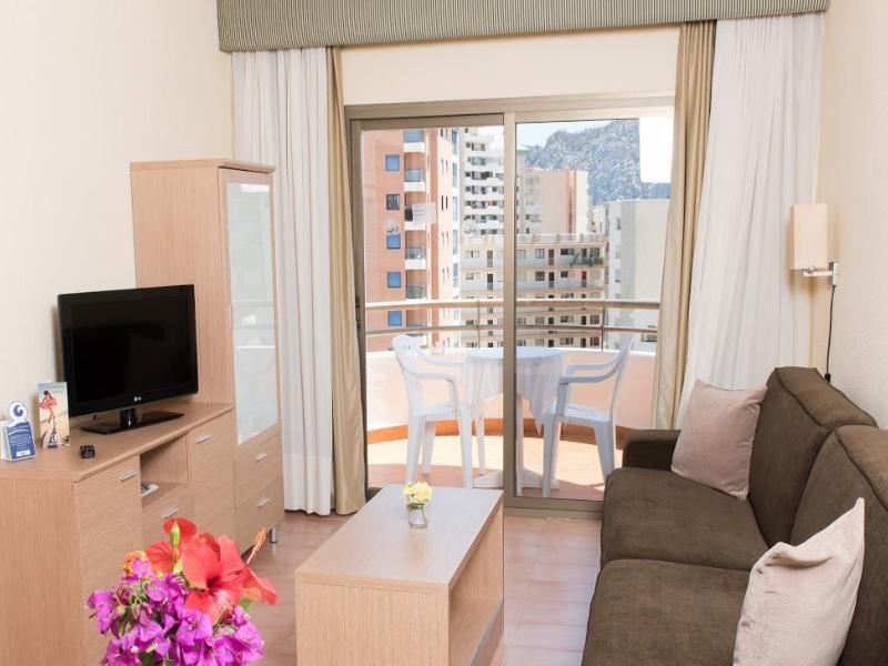Apartahotel Aparto Galetamar Calpe