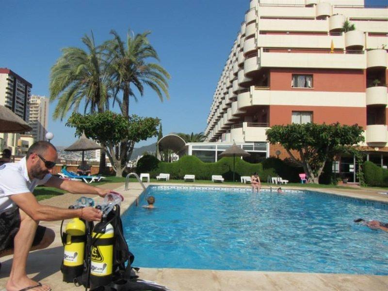 Aparto Galetamar 3* Calpe