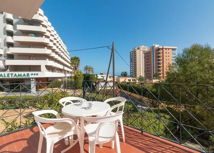 Aparto Residence Galetamar