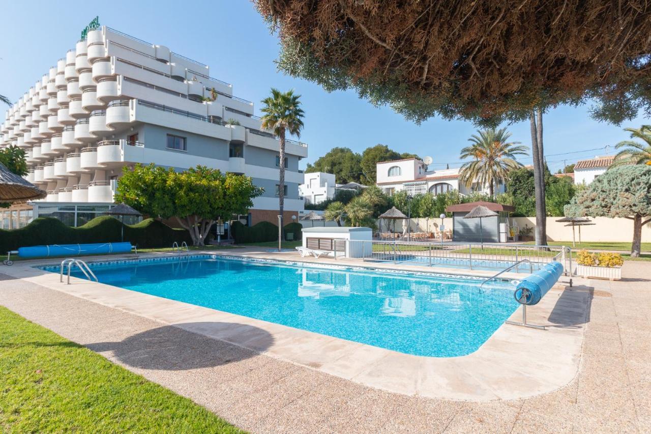 Aparto Galetamar Aparthotel Calp
