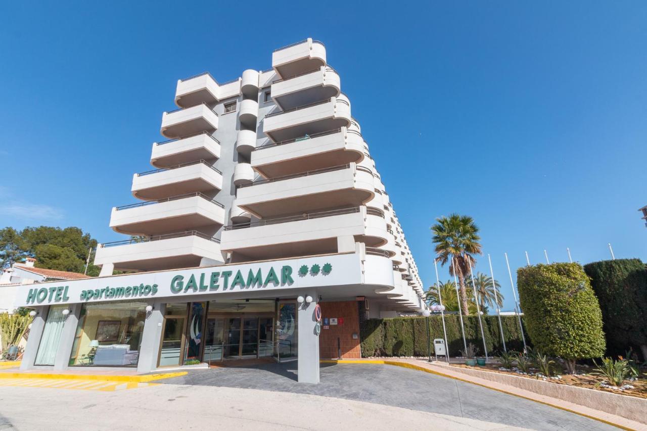 Aparthotel Aparto Galetamar 3*
