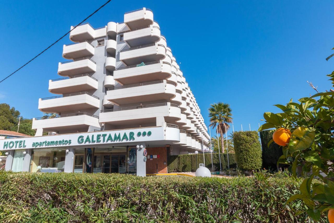 Aparto Galetamar 3* Calp