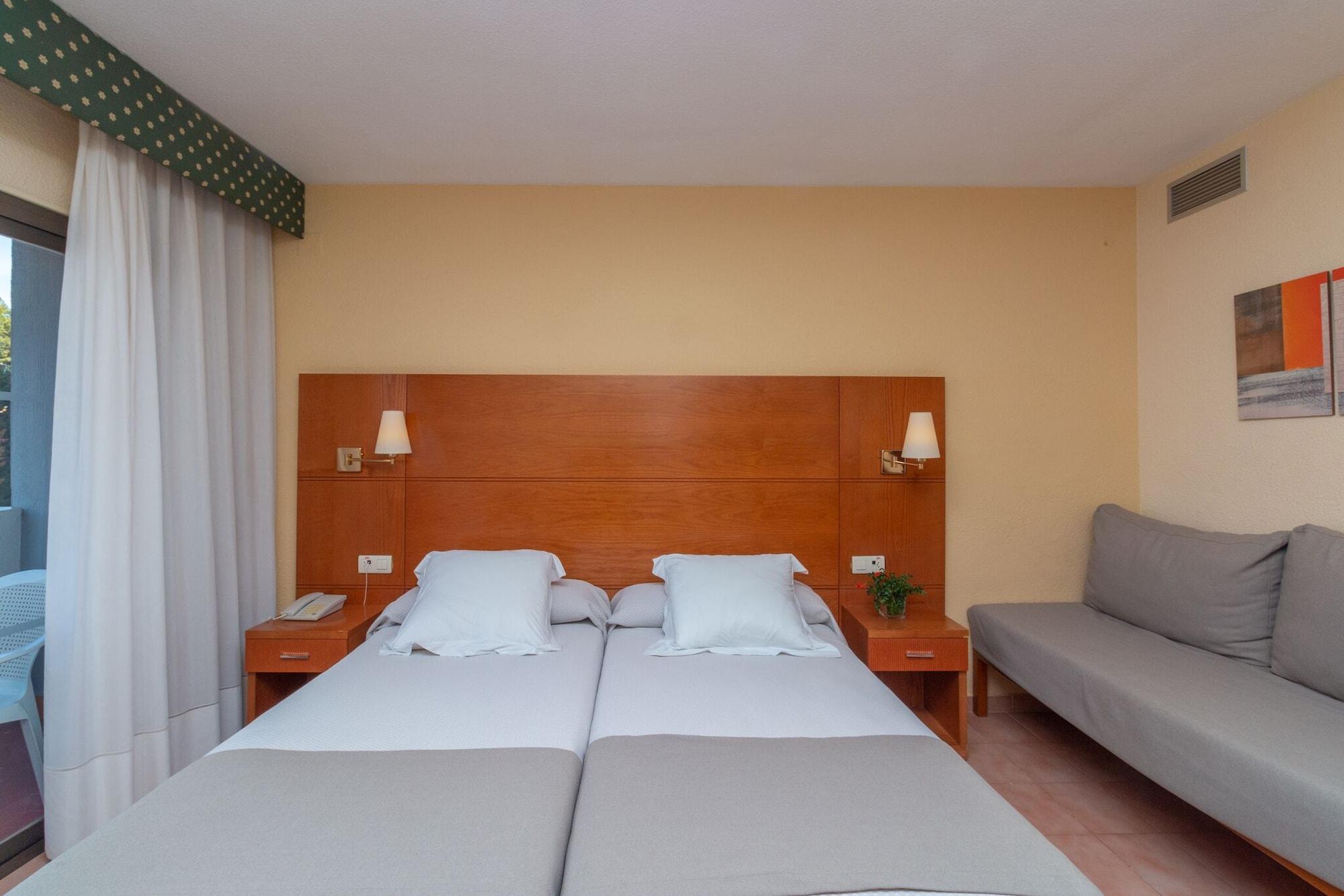 Aparto Galetamar Apartahotel Calpe