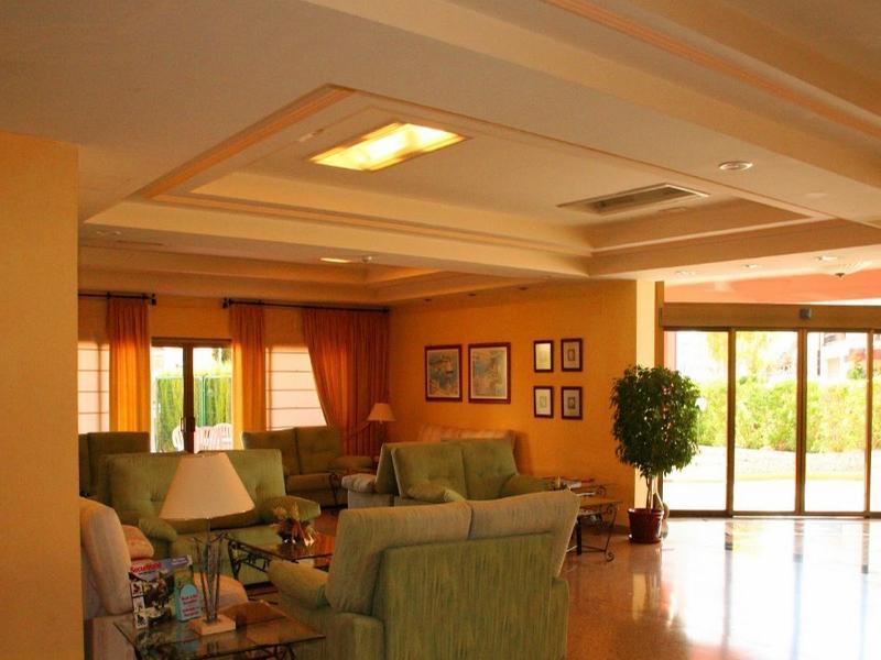 Hotel apartamentowy Aparto Galetamar Calpe